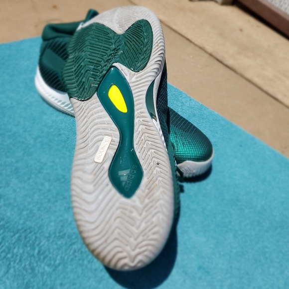 Adidas Crazy Hustle - Picture 4 of 6